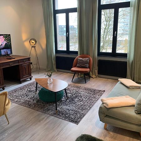 Royal South - Apartment Antwerp With Parkview Εξωτερικό φωτογραφία