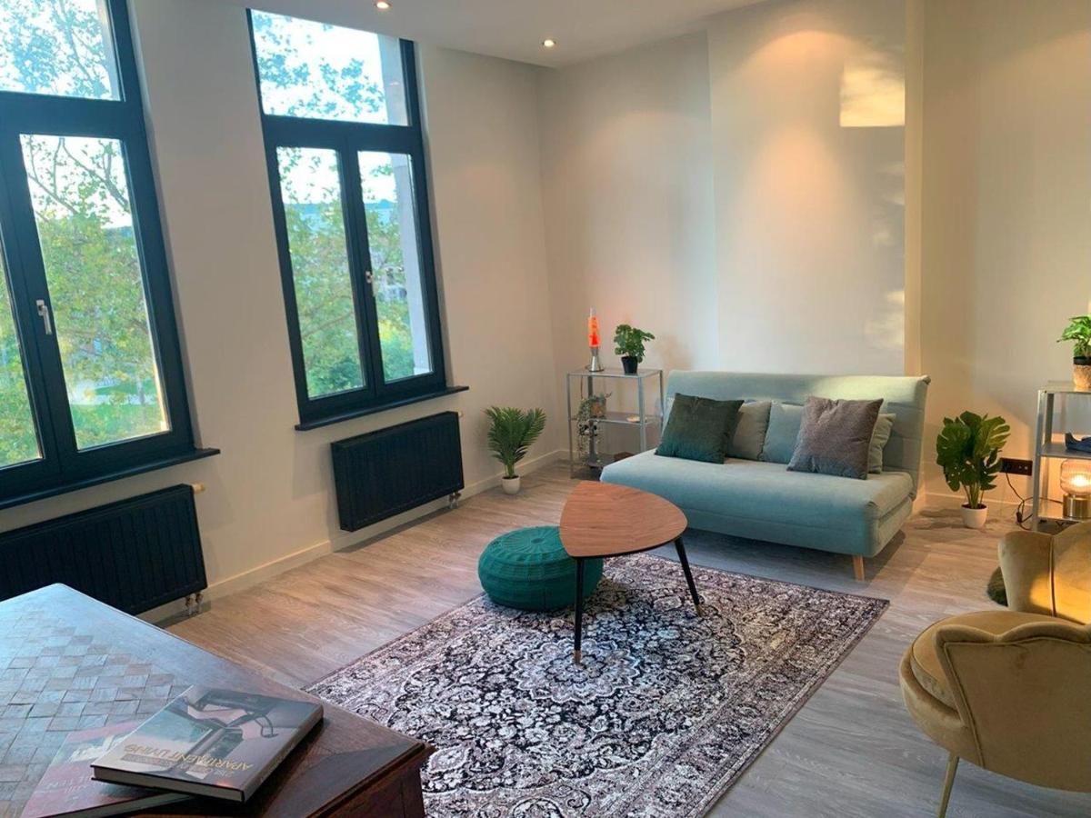 Royal South - Apartment Antwerp With Parkview Εξωτερικό φωτογραφία