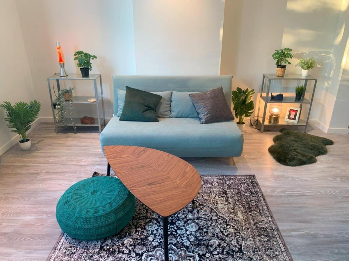 Royal South - Apartment Antwerp With Parkview Εξωτερικό φωτογραφία