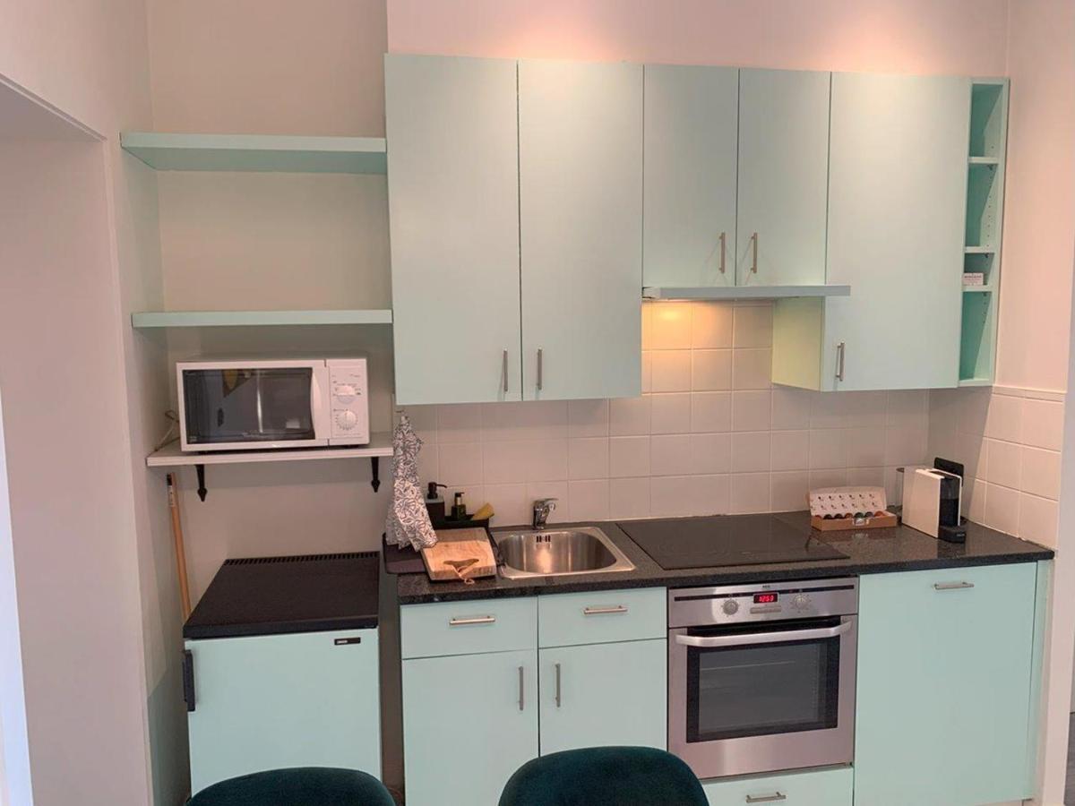 Royal South - Apartment Antwerp With Parkview Εξωτερικό φωτογραφία