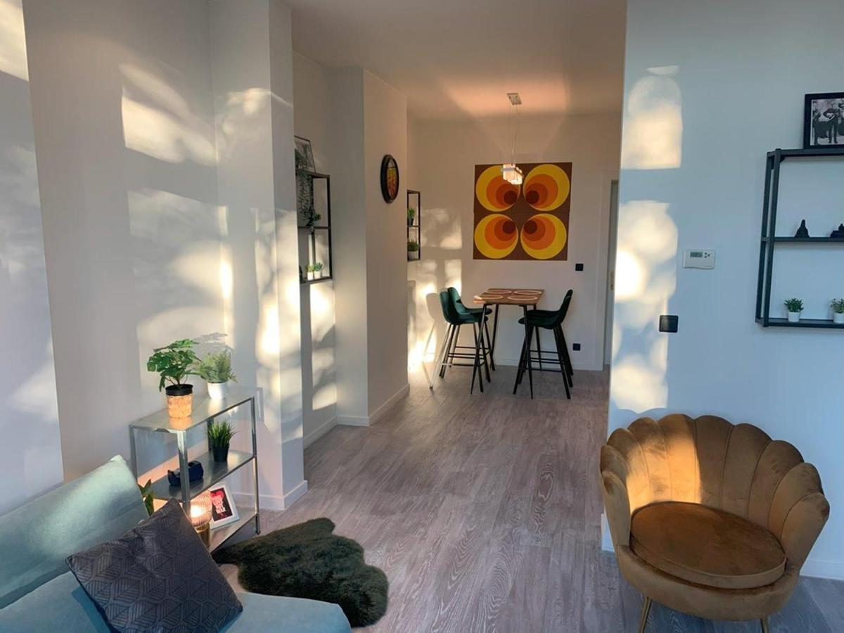 Royal South - Apartment Antwerp With Parkview Εξωτερικό φωτογραφία