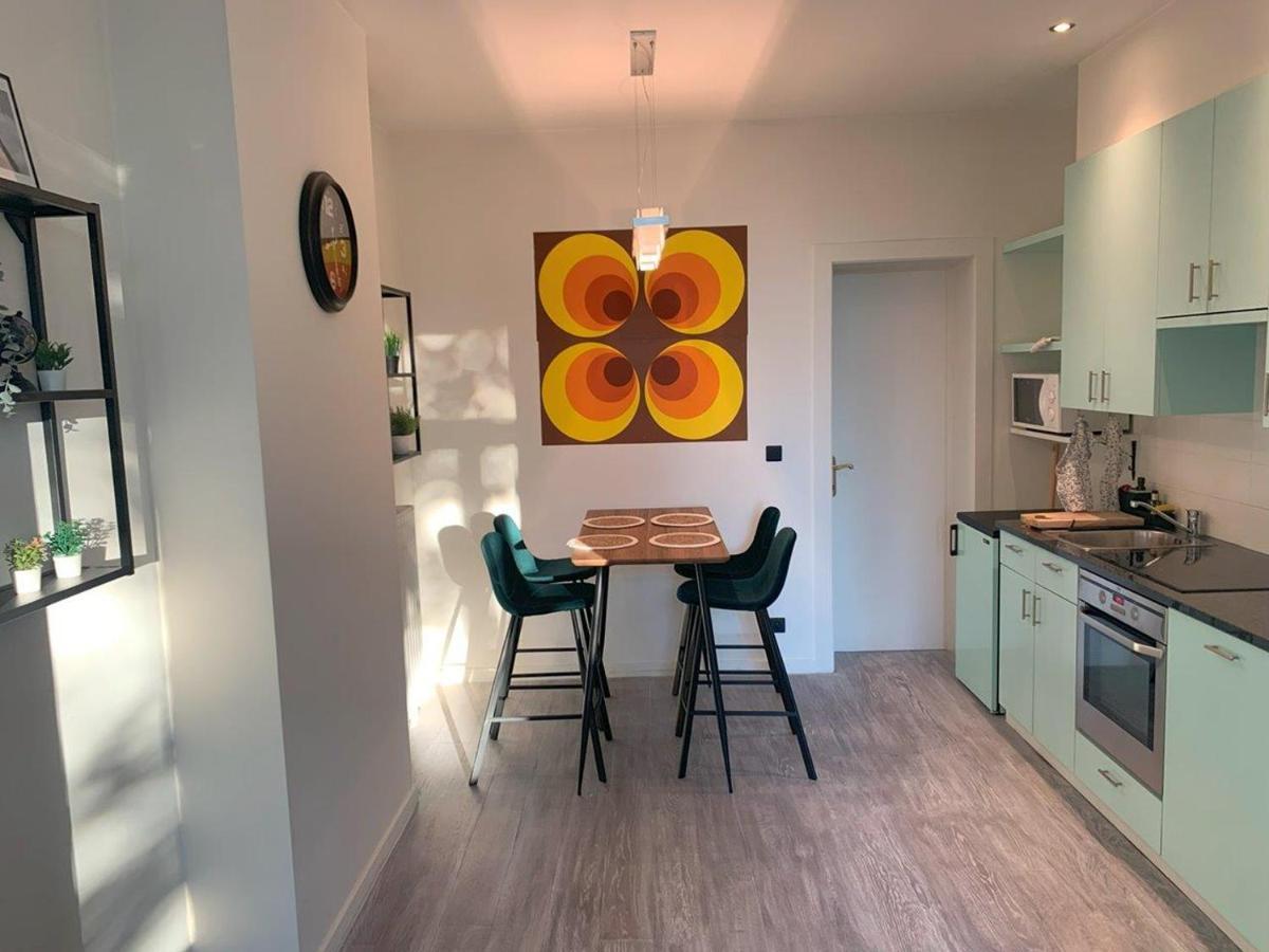 Royal South - Apartment Antwerp With Parkview Εξωτερικό φωτογραφία