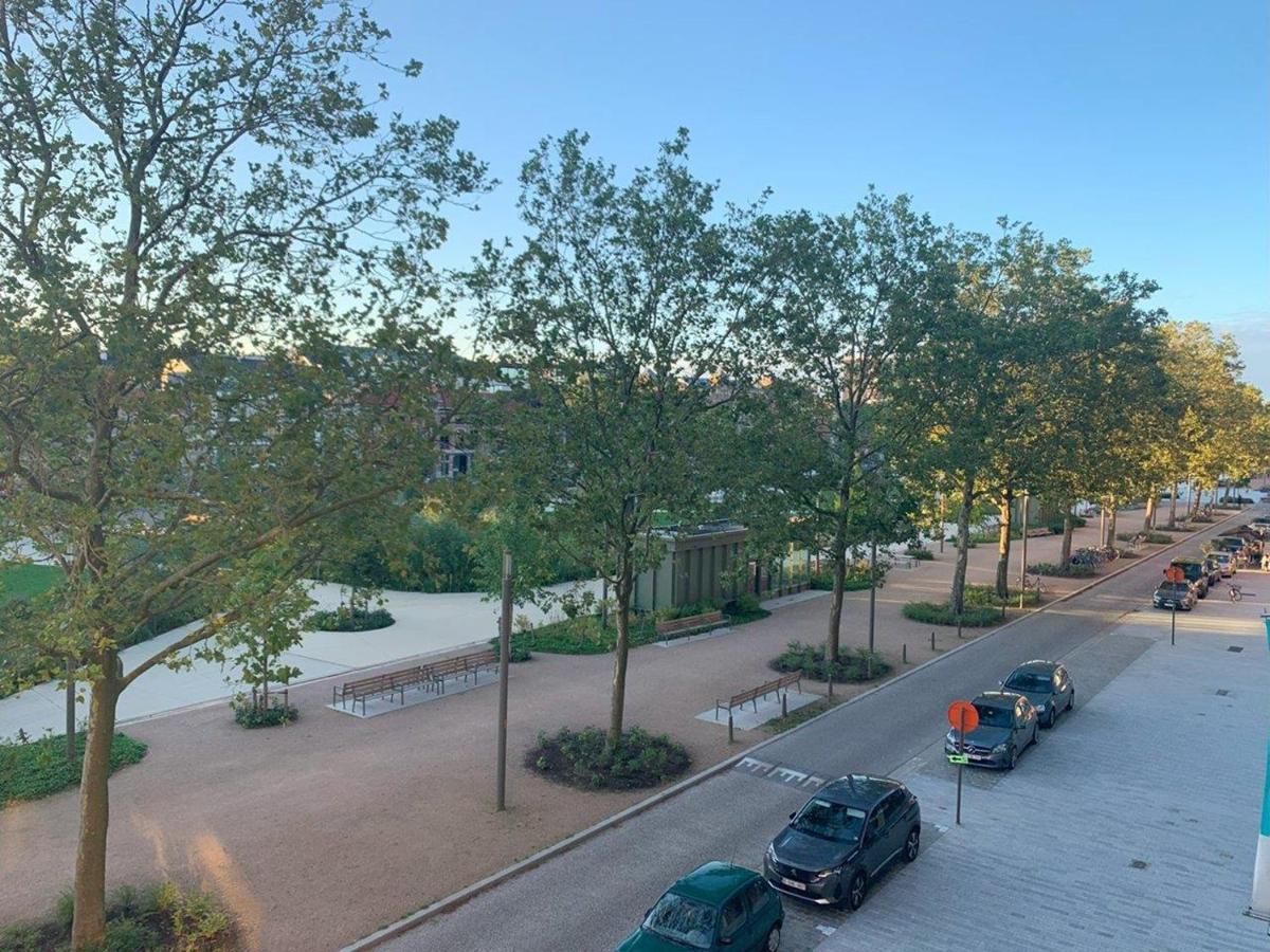 Royal South - Apartment Antwerp With Parkview Εξωτερικό φωτογραφία