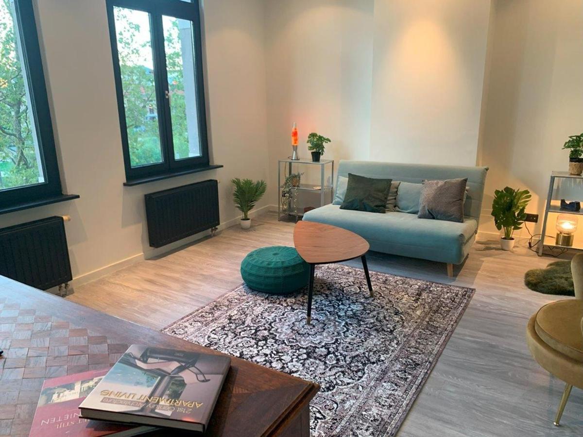 Royal South - Apartment Antwerp With Parkview Εξωτερικό φωτογραφία