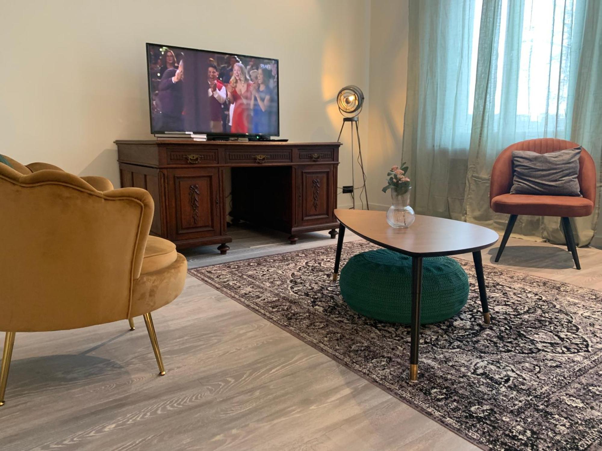 Royal South - Apartment Antwerp With Parkview Εξωτερικό φωτογραφία