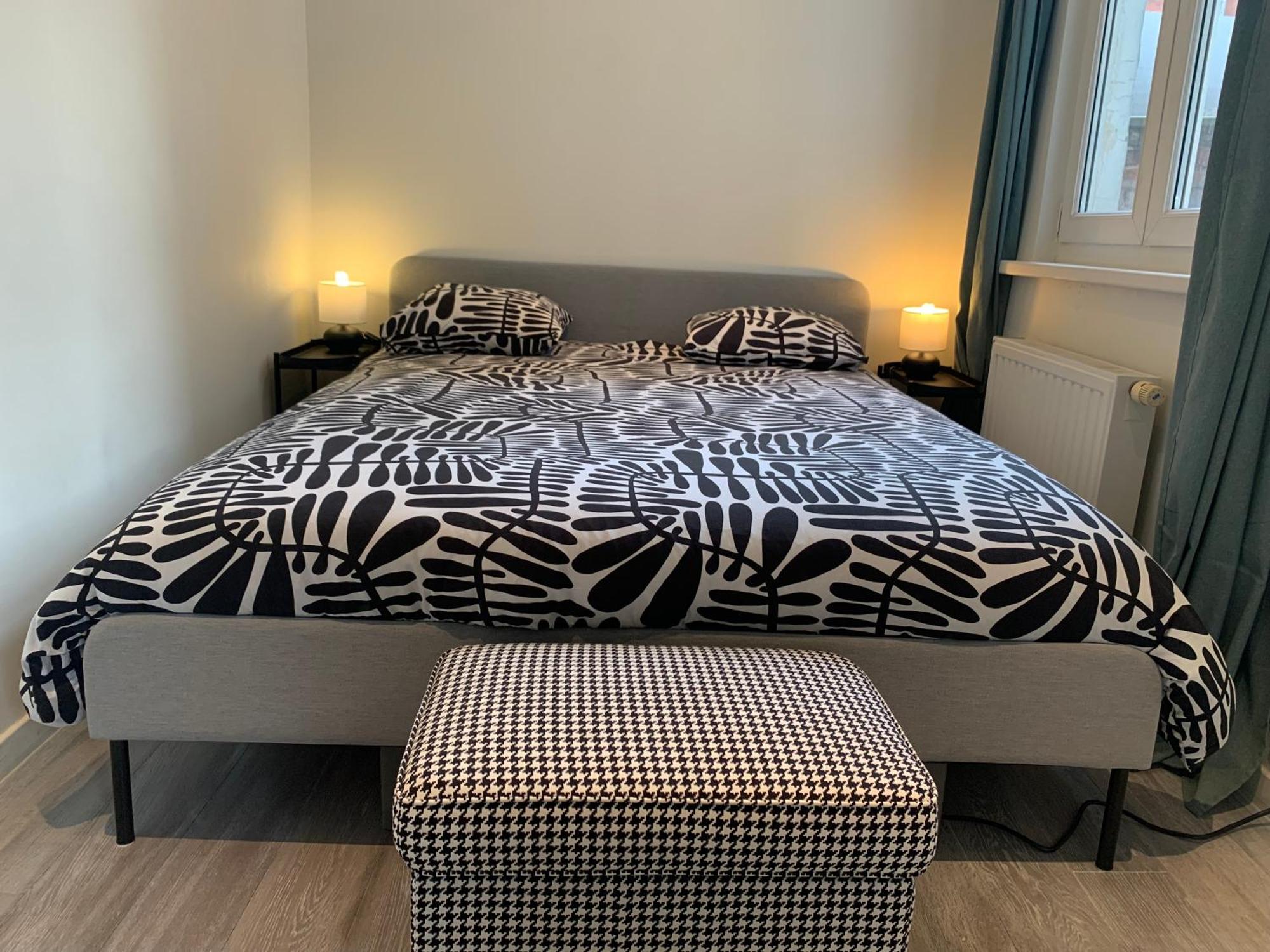 Royal South - Apartment Antwerp With Parkview Εξωτερικό φωτογραφία