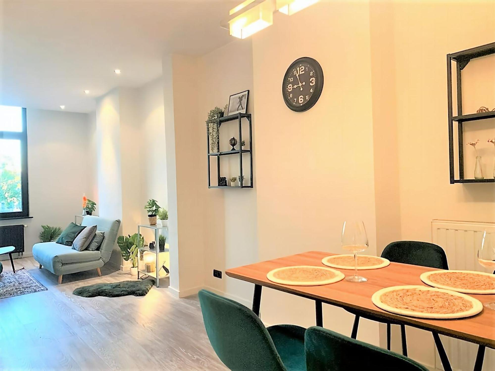 Royal South - Apartment Antwerp With Parkview Εξωτερικό φωτογραφία