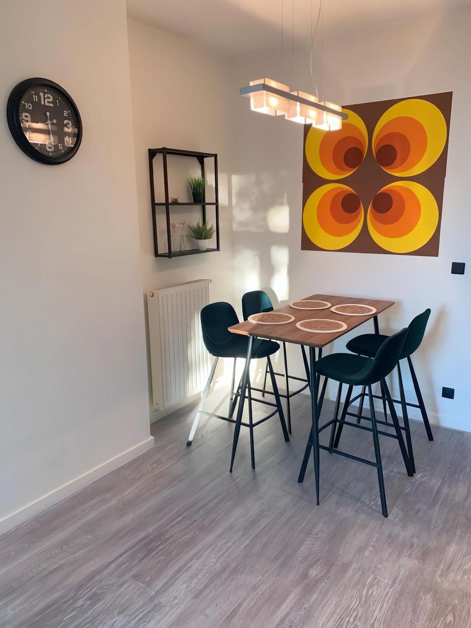 Royal South - Apartment Antwerp With Parkview Εξωτερικό φωτογραφία