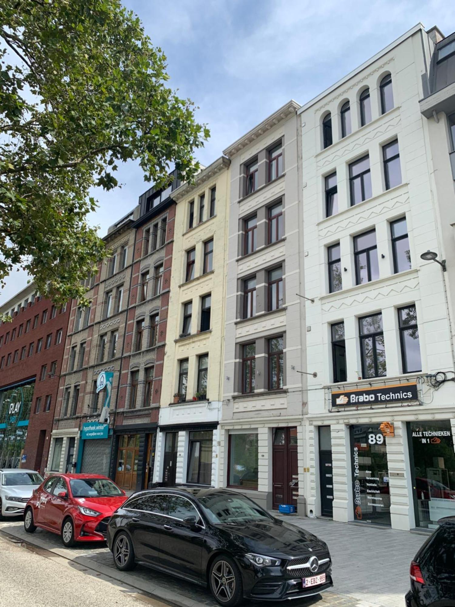 Royal South - Apartment Antwerp With Parkview Εξωτερικό φωτογραφία