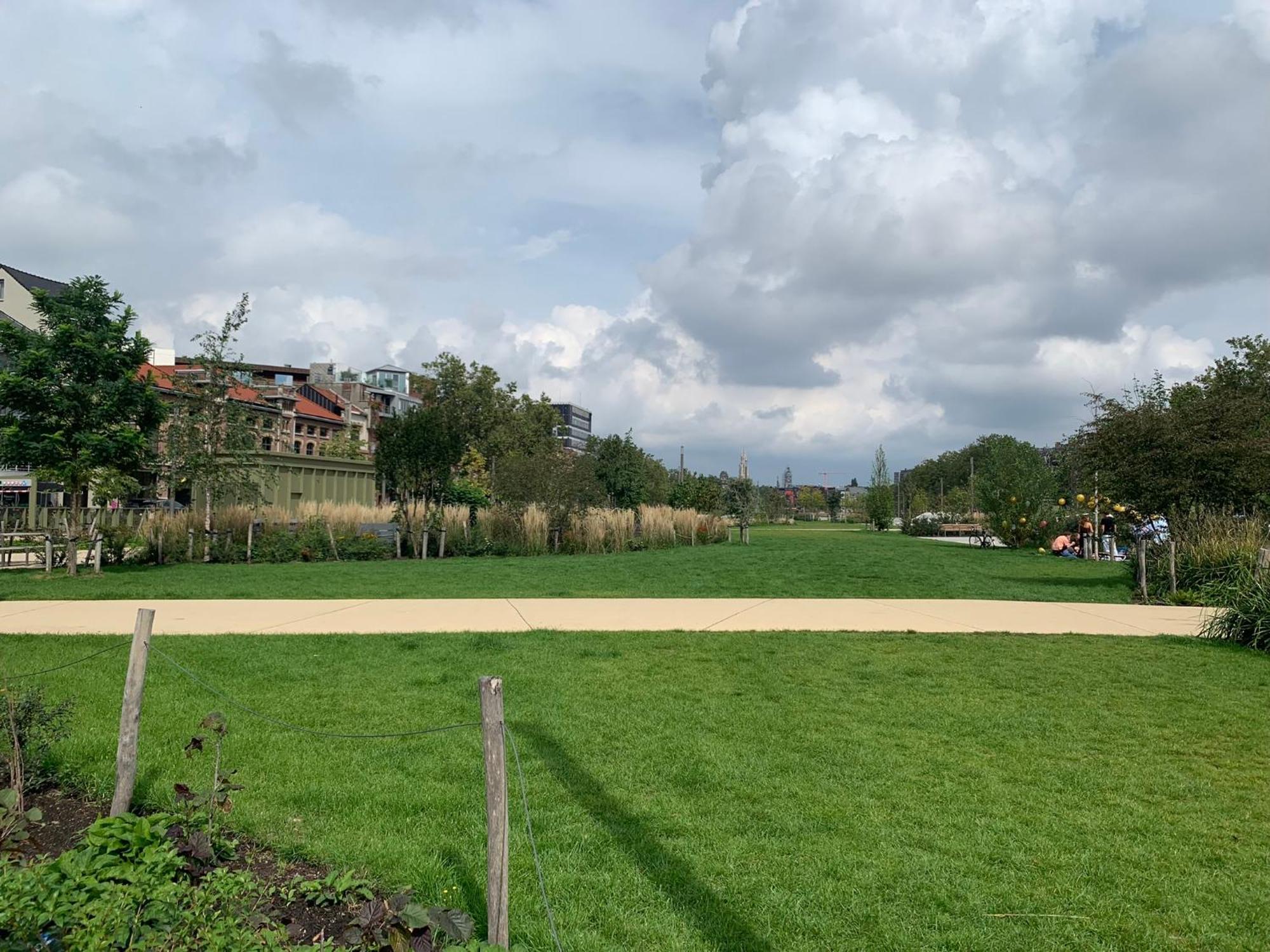 Royal South - Apartment Antwerp With Parkview Εξωτερικό φωτογραφία