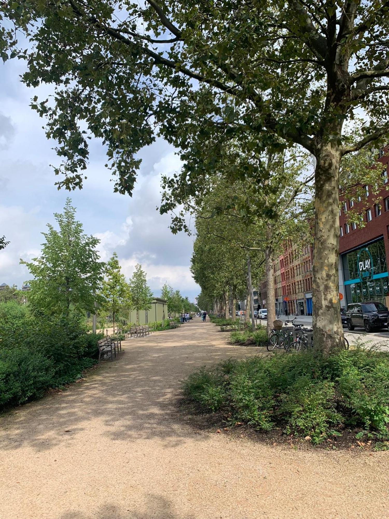 Royal South - Apartment Antwerp With Parkview Εξωτερικό φωτογραφία