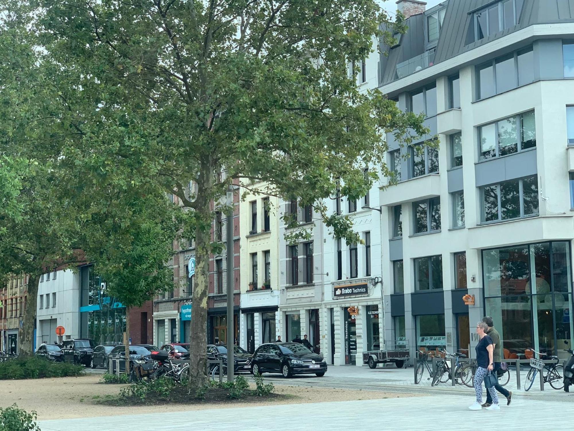 Royal South - Apartment Antwerp With Parkview Εξωτερικό φωτογραφία